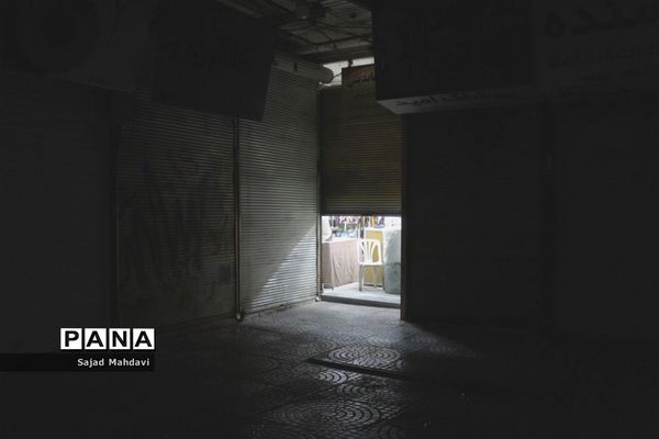 آغاز هفته دوم محدودیت‌های جدید کرونایی در مرکز ‌مازندران