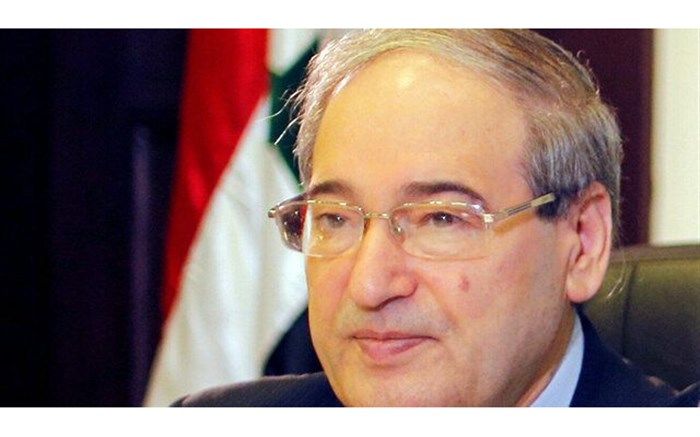 سوریه ترور شهید فخری زاده را محکوم کرد