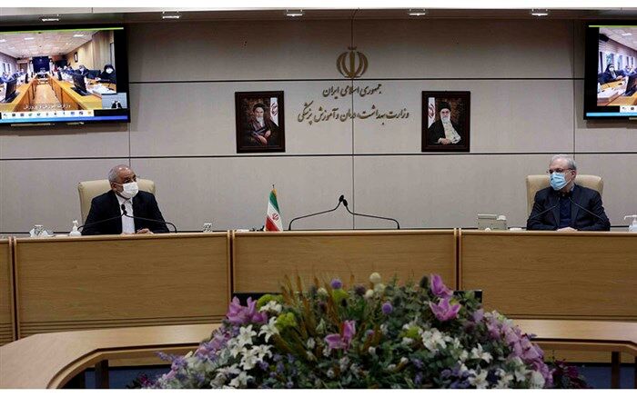 آموزش در زیست بوم جدید، عرصه جدیدی برای همکاری دو وزارتخانه آموزش و پرورش و بهداشت فراهم کرده است