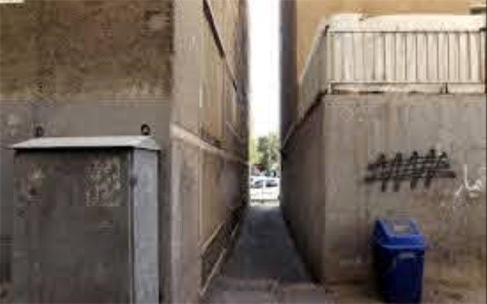 من از این خیابان می‌ترسم