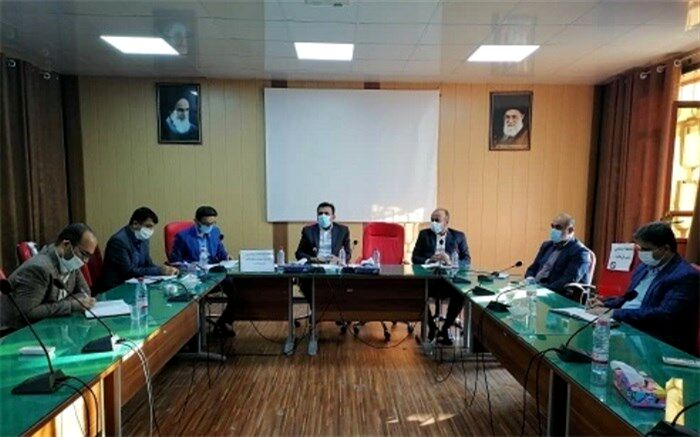 جلسه گروه بهبود کیفیت سوادآموزی برگزار شد