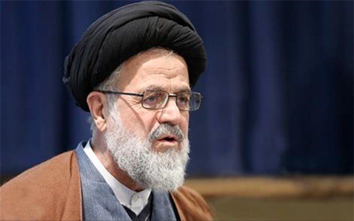 آیت‌الله موسوی ‌تبریزی: ترور کردن یعنی دشمن نمی‌خواهد مذاکره‌ای باشد