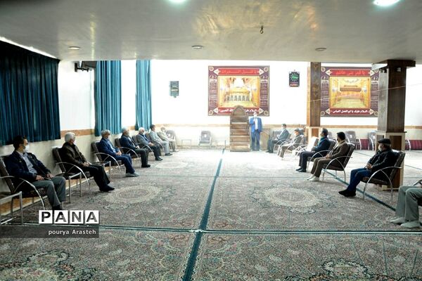 افتتاح دفتر جدید هیات زورخانه‌ای و کشتی پهلوانی خراسان جنوبی