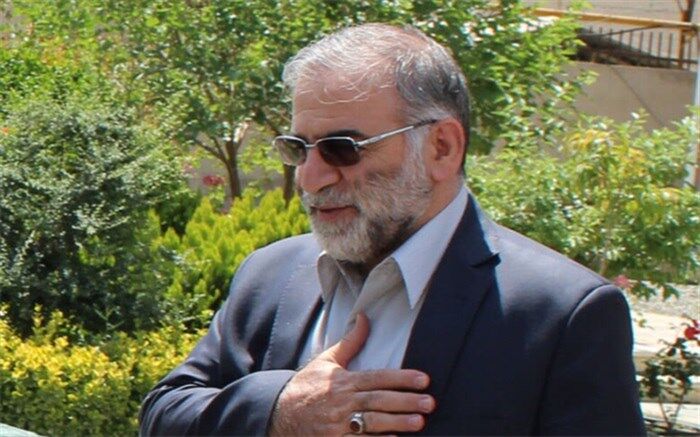 زندگینامه شهید محسن فخری‌زاده