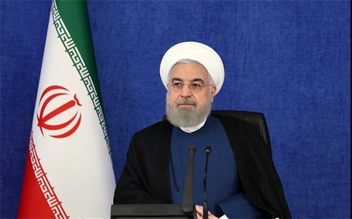 روحانی: برادران، بگذارید آن‌هایی که تجربه دارند کار را انجام دهند