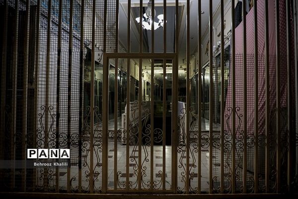 محدودیت‌های کرونایی در تهران