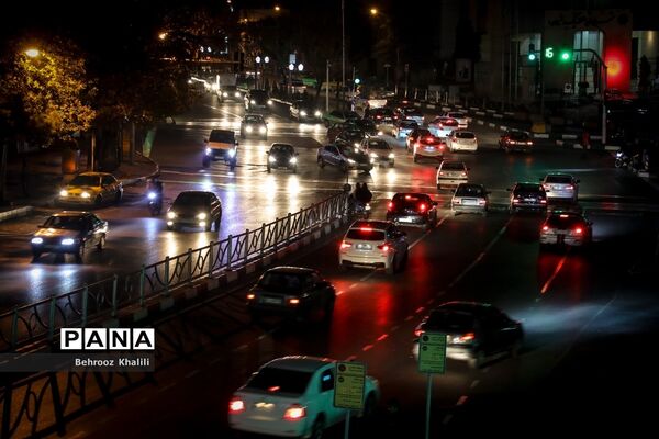 محدودیت‌های کرونایی در تهران