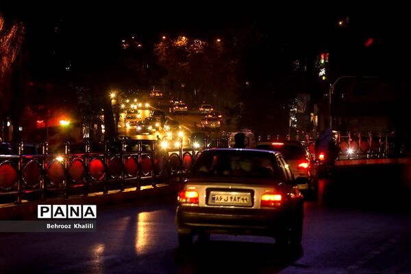 محدودیت‌های کرونایی در تهران