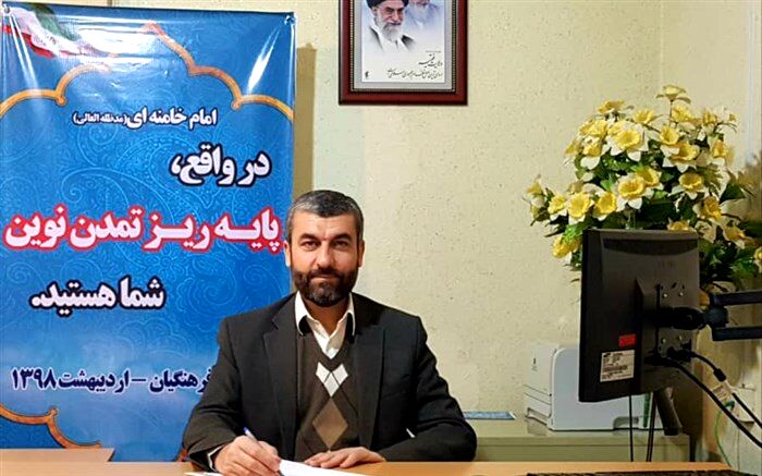 مجاهدت خاموش معلمان در آموزش مجازی دوران کرونا، خارج از دایره توصیف است