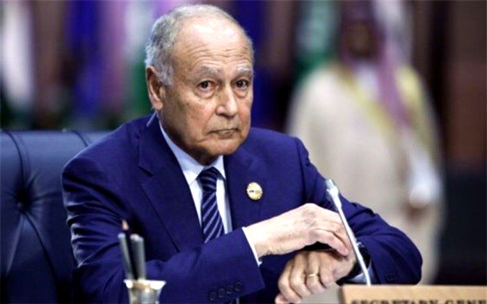 اتهام‌زنی جدید دبیرکل اتحادیه عرب علیه ایران
