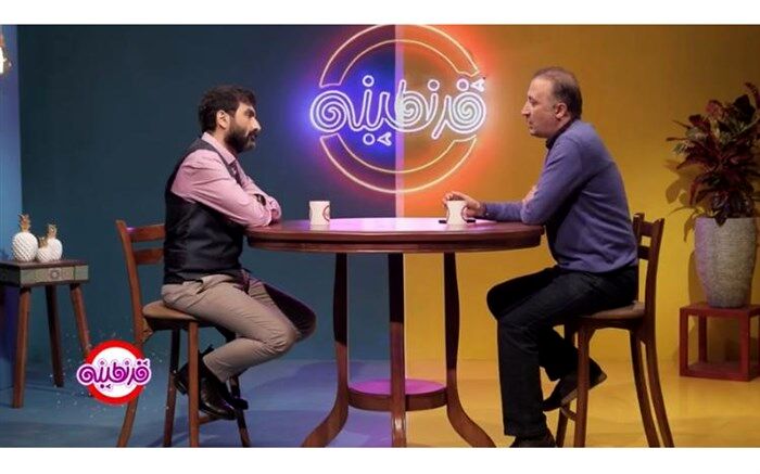 محمد دلاوری در شبکه پنج "قرنطینه" می شود