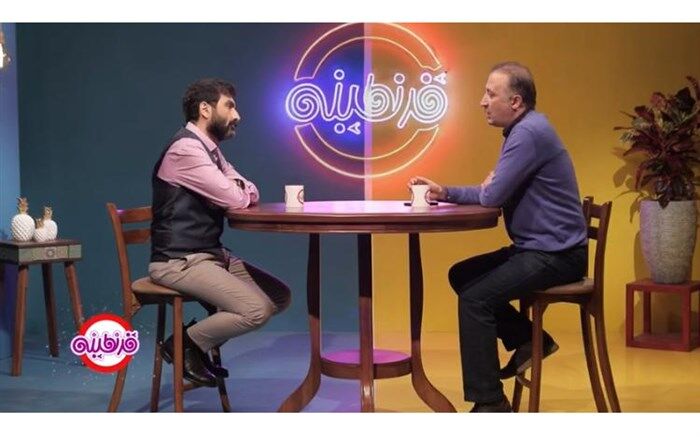 محمد دلاوری در شبکه پنج "قرنطینه" می شود