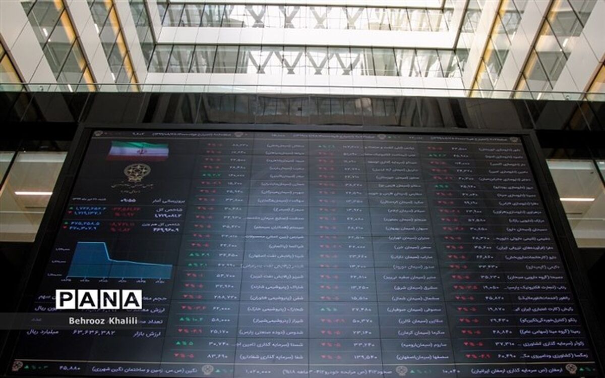 صحرایی، مدیر عامل بورس تهران باقی ماند