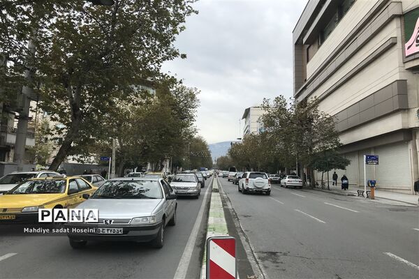 محدودیت‌های کرونایی در گرگان