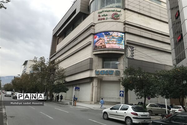 محدودیت‌های کرونایی در گرگان