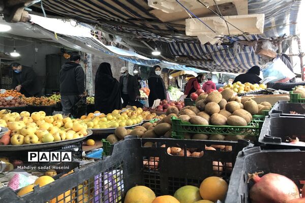 محدودیت‌های کرونایی در گرگان