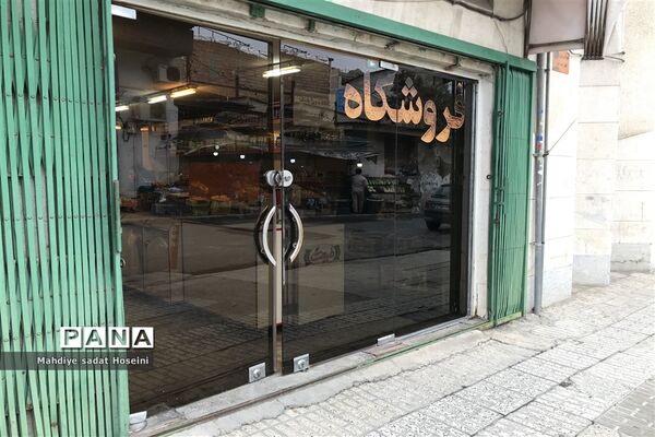 محدودیت‌های کرونایی در گرگان