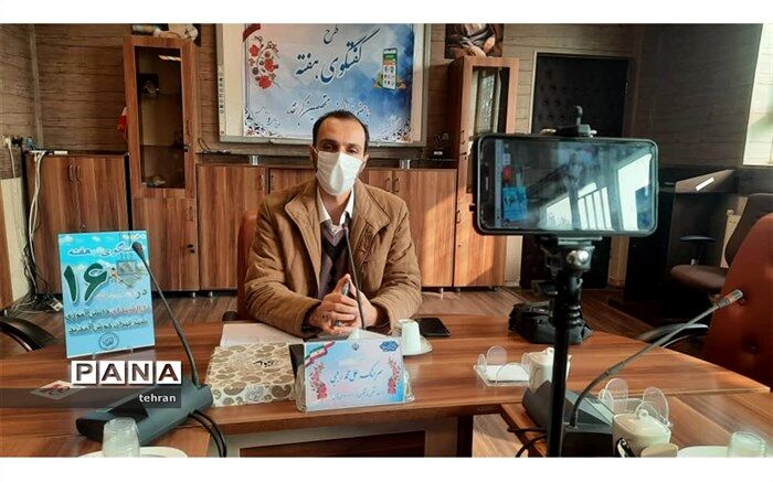 حضور والدین و همراهی آنان در امر آموزش مجازی؛ از واجبات است