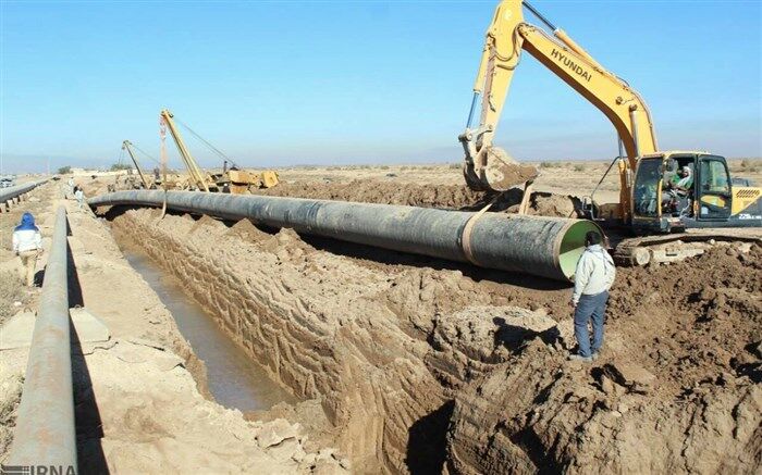 شاخص بهره‌مندی روستاهای سیستان و بلوچستان از آب سالم به 73 درصد می‌رسد