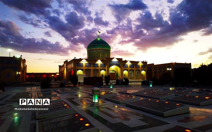 برنامه های  سالگرد شهادت شهید مدرس در کاشمردرفضای مجازی برگزار شد