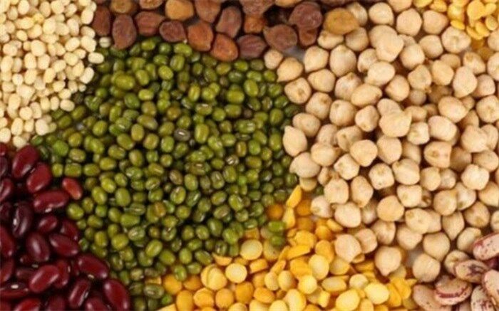 مصرف حبوبات را در برنامه غذایی خود بگنجانید