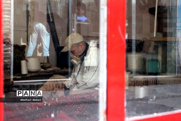 ساری در دهمین روز تعطیلی کرونایی