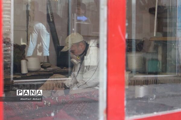 ساری در دهمین روز تعطیلی کرونایی