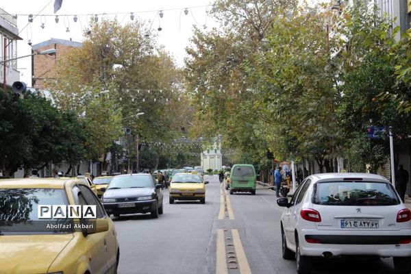 ساری در دهمین روز تعطیلی کرونایی