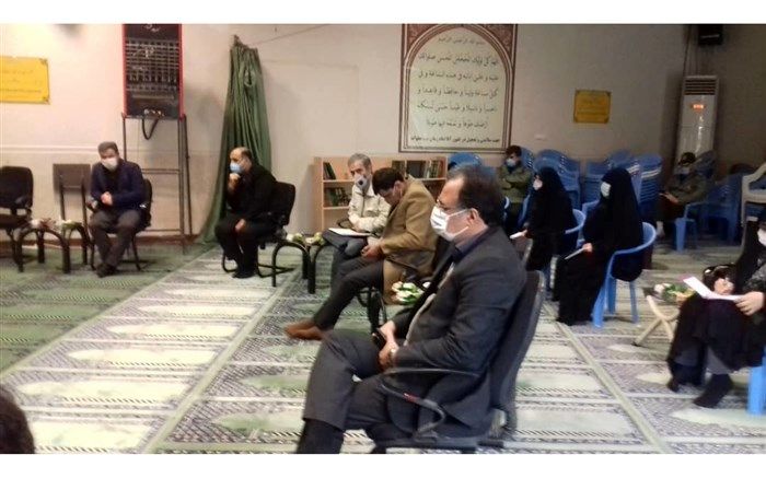 شهبازبیگی: آموزش و پرورش منطقه5 از اجرای طرح «سردارسلیمانی» برای مقابله با کرونا حمایت می کند