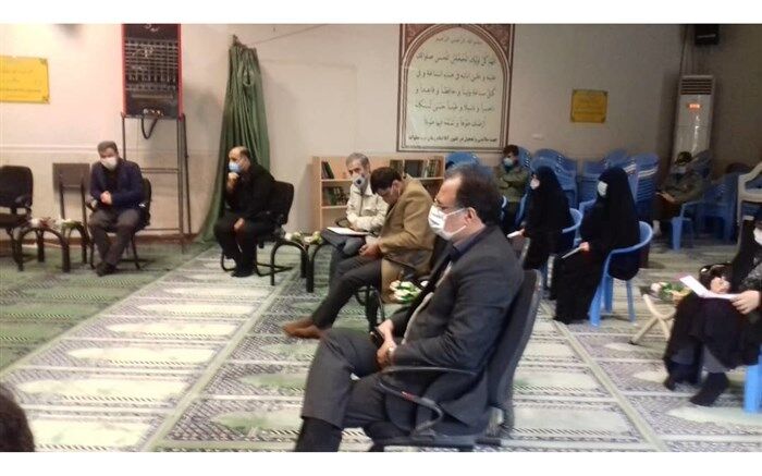 شهبازبیگی: آموزش و پرورش منطقه5 از اجرای طرح «سردارسلیمانی» برای مقابله با کرونا حمایت می کند
