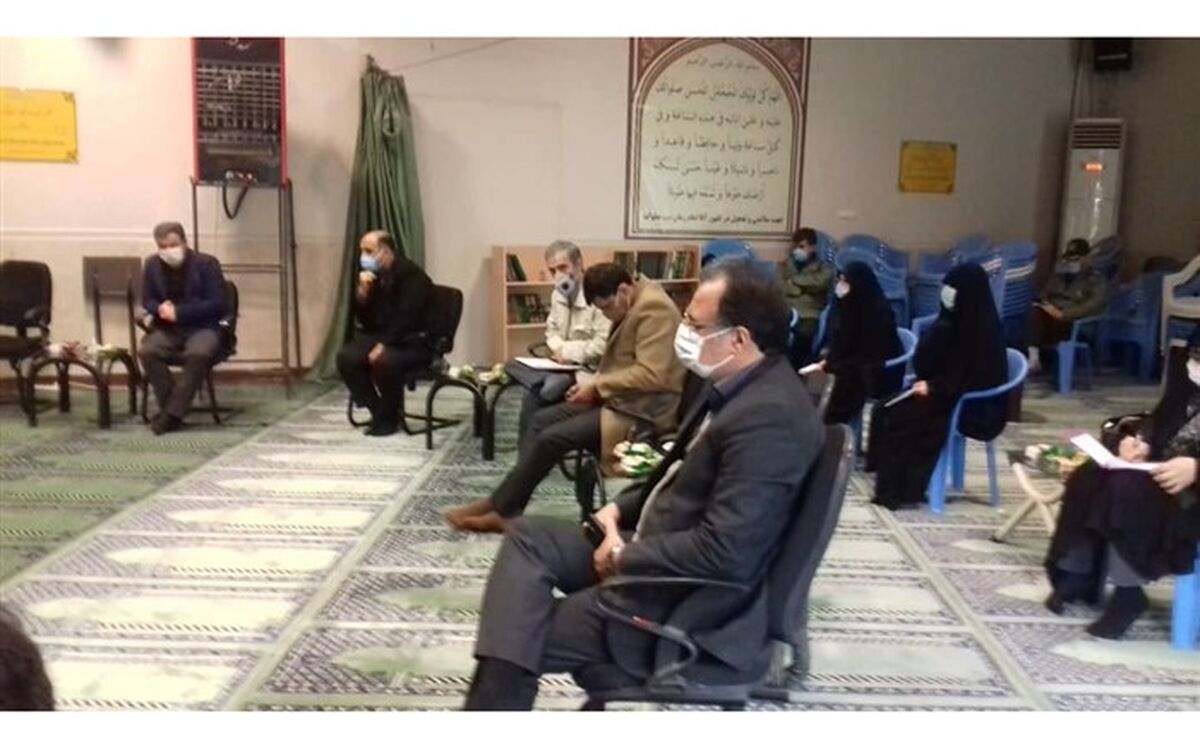 شهبازبیگی: آموزش و پرورش منطقه5 از اجرای طرح «سردارسلیمانی» برای مقابله با کرونا حمایت می کند