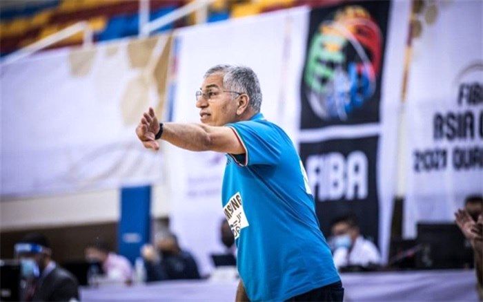 شاهین طبع: برای پیروزی مقابل سوریه باید بیشتر بازی را کنترل می‌کردیم