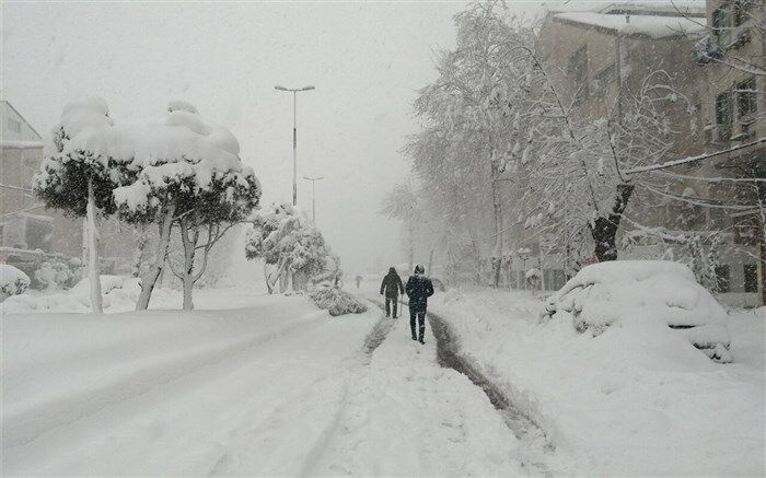 گیلان در انتظار زمستانی سخت است