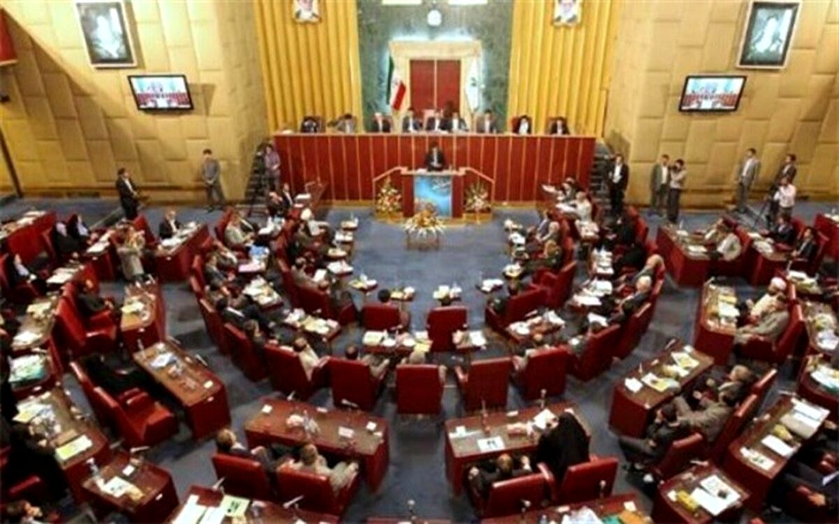 برگزاری نخستین جلسه مجلس دانش‌آموزی شهرستان اسلامشهر