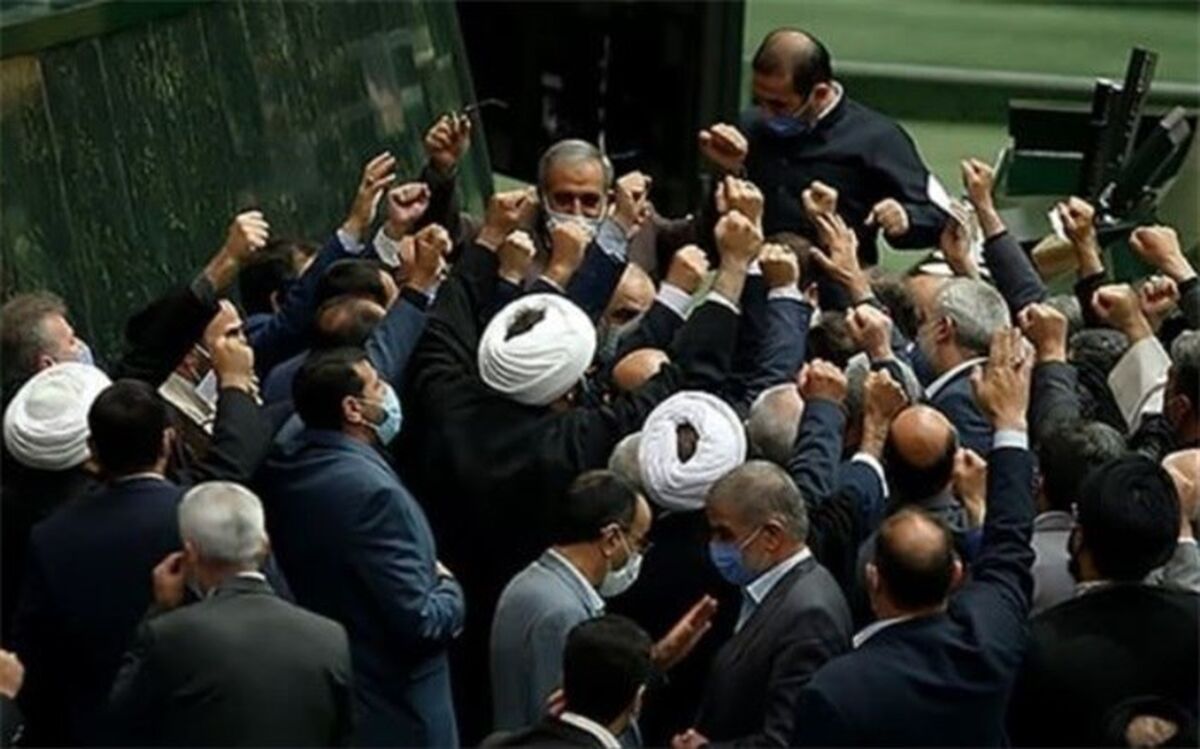 کلیات طرح «اقدام راهبردی برای لغو تحریم‌ها» تصویب شد