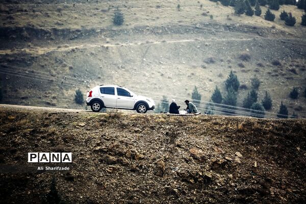 آلودگی هوای تهران