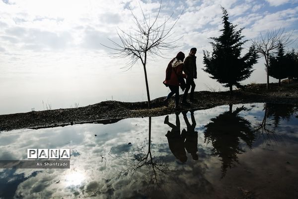آلودگی هوای تهران