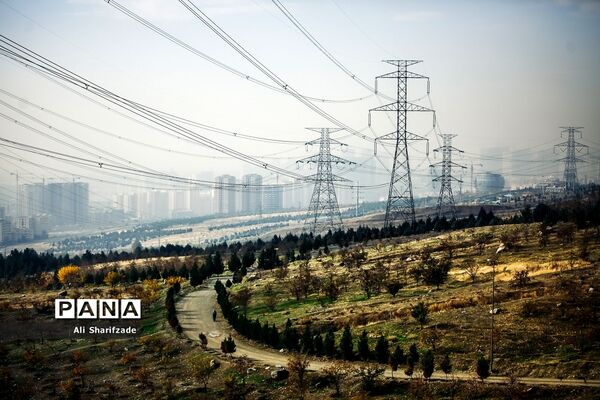 آلودگی هوای تهران