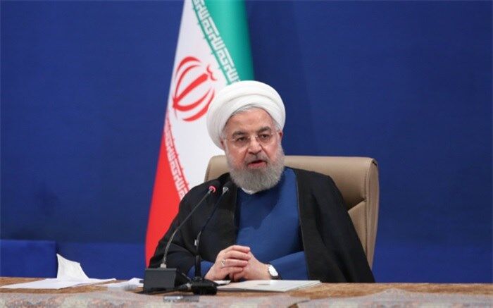 روحانی: دولت  مانع از ناامنی روانی و بی‌ثباتی فضای اقتصادی کشور می‌شود