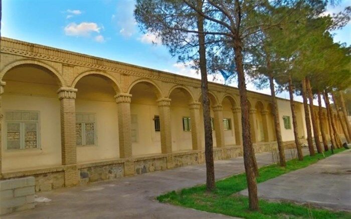 مدرسه عبرت، اثری ملی در قلب شهر تاریخی نائین