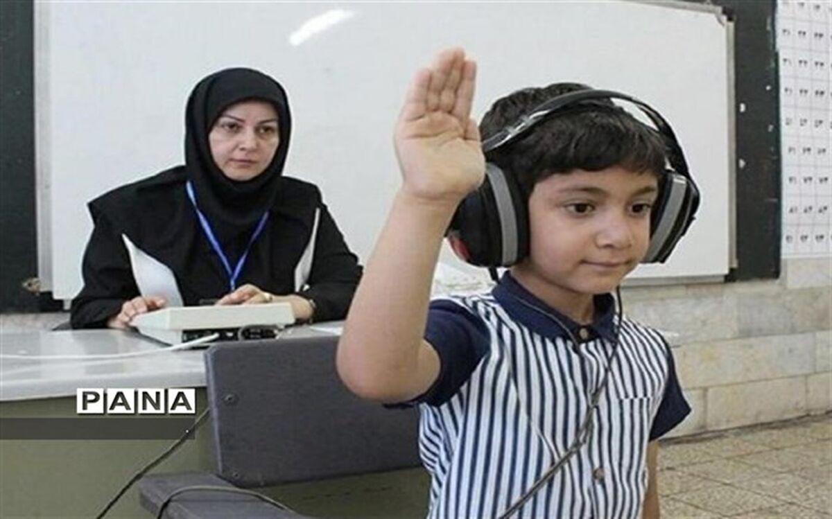 ارجاع 2 هزار و 233 نوآموز به مرحله تخصصی سنجش در سال ۹۹