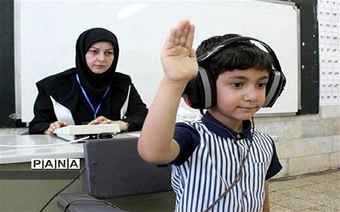 ارجاع 2 هزار و 233 نوآموز به مرحله تخصصی سنجش در سال ۹۹