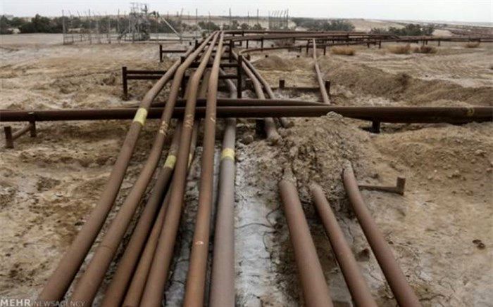 سرقت 5 کیلومتر خط لوله نفت در بی بی حکیمه
