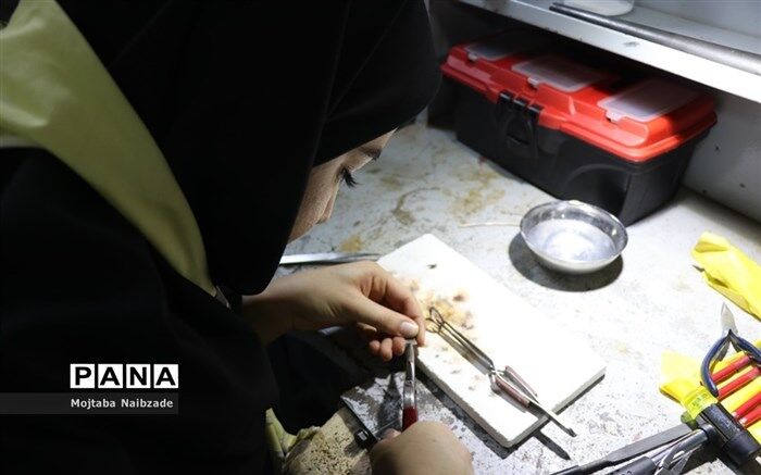 طرح «هر دانش‌آموز حداقل یک مهارت» در قائم‌شهر اجرا می‌شود