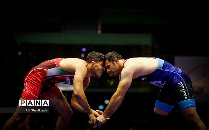 برنامه دور برگشت لیگ برتر کشتی آزاد در گروه الف اعلام شد