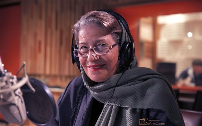انتشار نسخه ویژه نابینایان فیلم سینمایی مادر با صدای احترام برومند