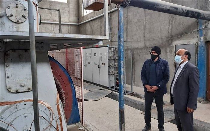 ظرفیت تولید اکسیژن مایع در آذربایجان‌شرقی افزایش یافت