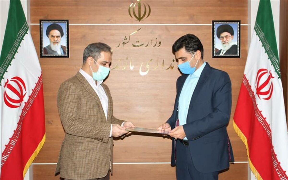 شهردار جدید سورک منصوب شد