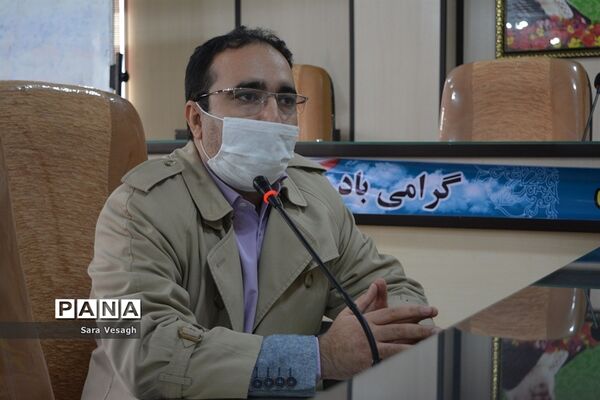 اولین جلسه شورای امر به معروف و نهی از منکر آموزش و پرورش شهریار