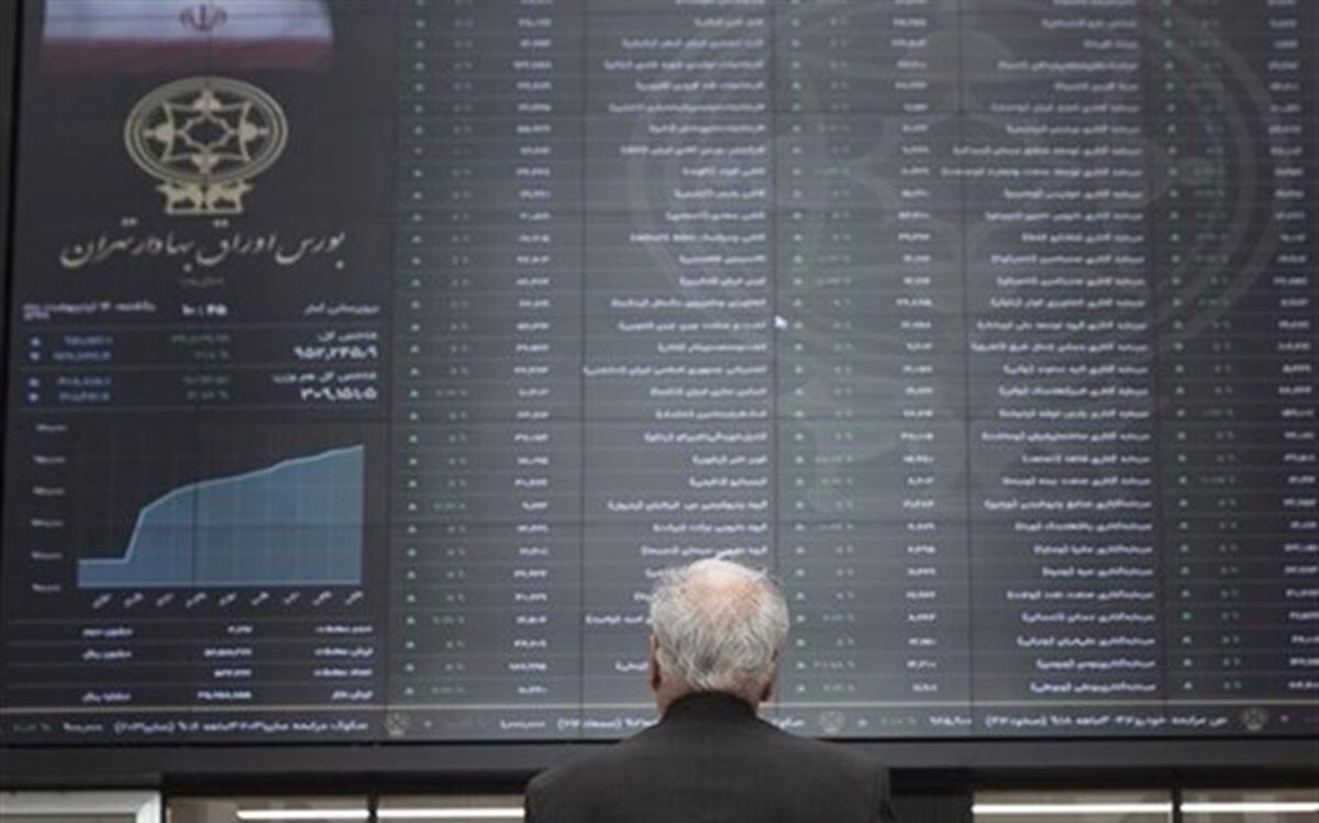 بورس در ارتفاع یک میلیون و ۵۱۲ هزار واحدی ماند